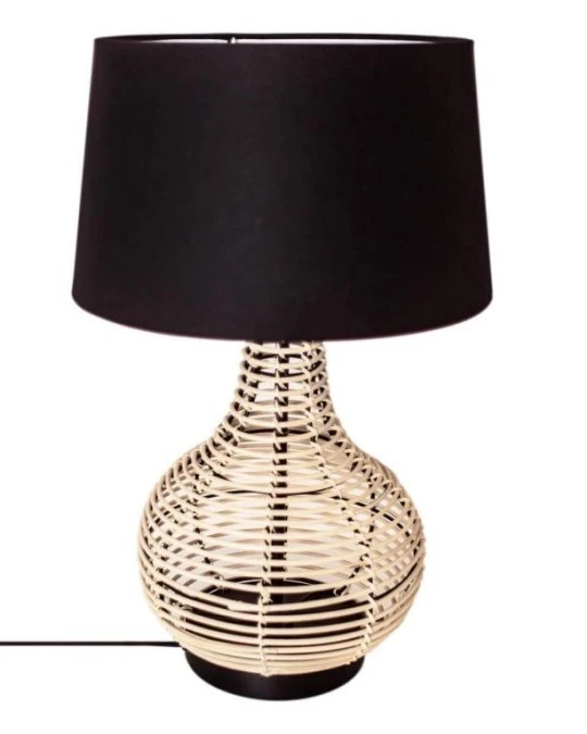 Lampa stołowa By Rydens 4002270‑5507 Granada H58cm
