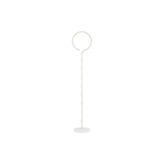 LAMPA STOJĄCA ORION WHITE 35W LED ML505 Milagro