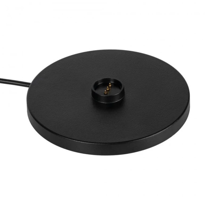 Lampa stołowa LED ACCU INITA LED CB B max 1,2W 165lm IP54 barwa ciepła 3000K DIM ściemniana czarny 36327