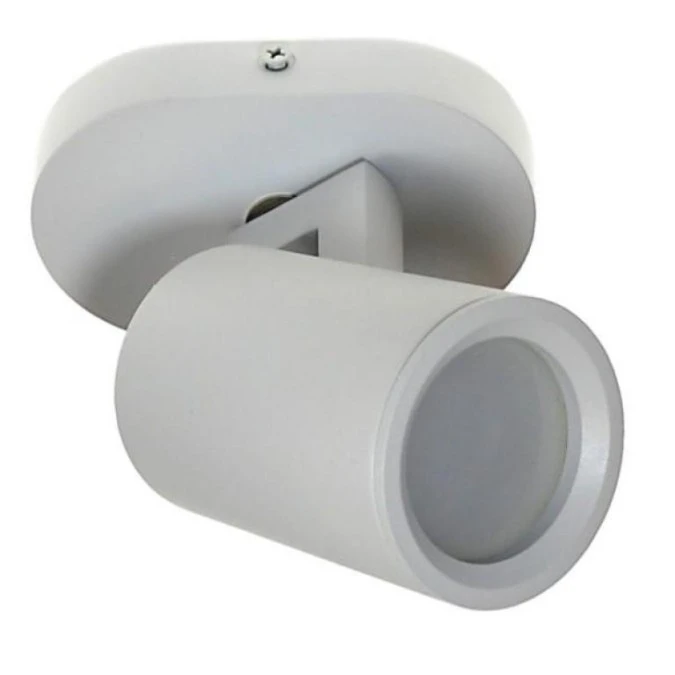 Lampa spotlight Kinia 1xGU10 biała