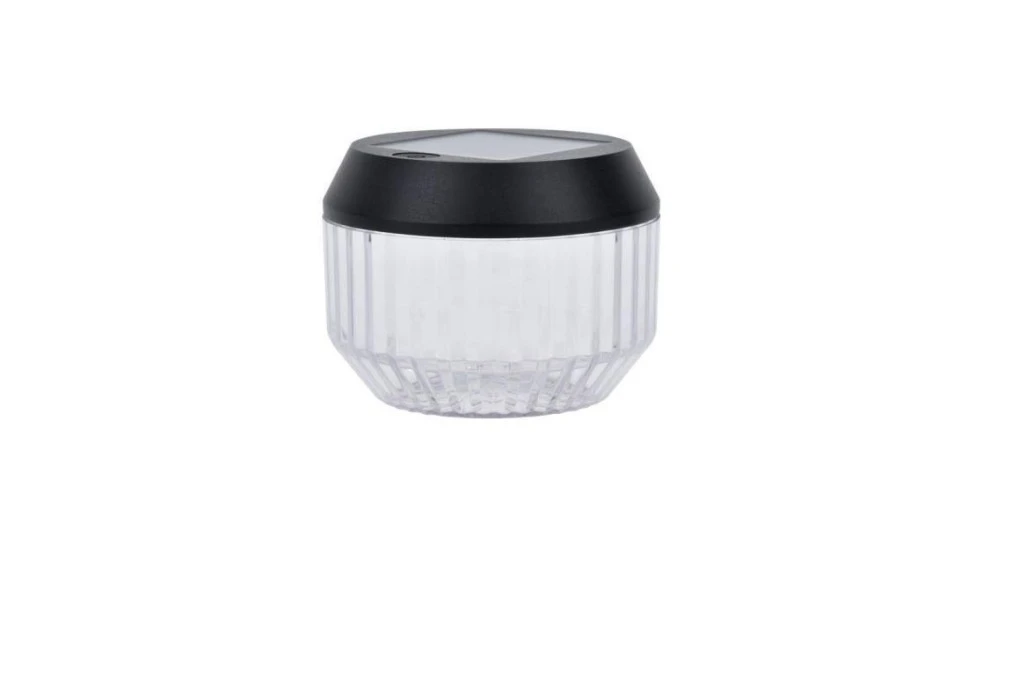 Lampa stojąca DIVA SOLAR 6938602330 czarny