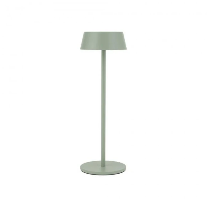 Lampa stojąca przenośna do ogrodu AMY LED 2W 3000K IP54 zielona 11535 Nowodvorski