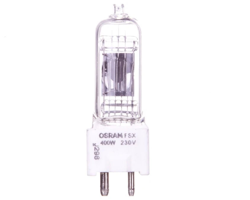 Lampa specjalistyczna 400W GY9,5 230V 3200K FSX 93592