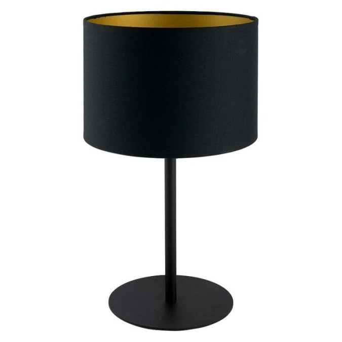LAMPA STOŁOWA ALICE BLACK / GOLD 9091 Nowodvorski