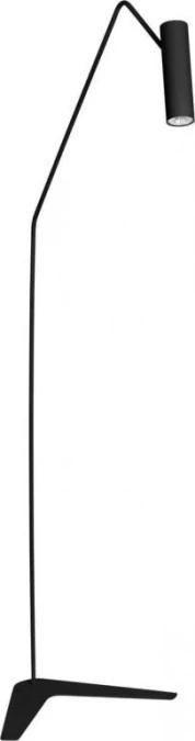LAMPA STOJĄCA EYE SUPER BLACK 6506 Nowodvorski