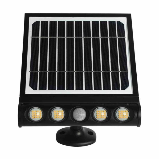 Lampa Solarna Talent 8W 4000K IP65 EKO8328 Eko‑Light