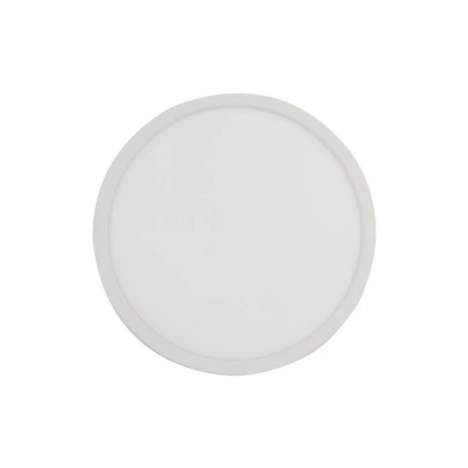 Lampa sufitowa biała do łazienki IP54 średnica 30cm AQUA 24W 6900 TK Lighting
