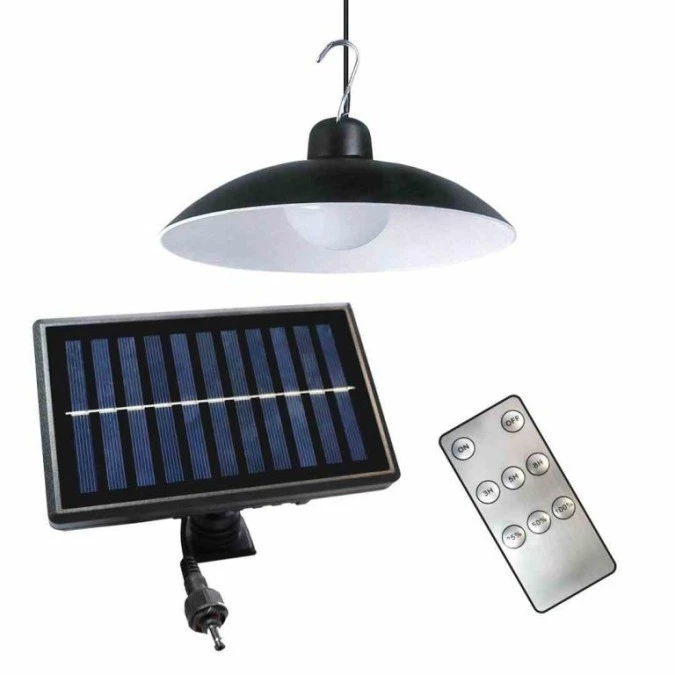 Lampa Solarna Saturn Pojedyńcza EKO9150 Eko‑Light