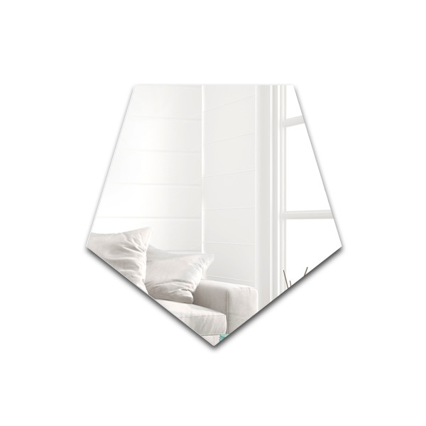 Lustro o geometrycznym kształcie – PENTA 818244