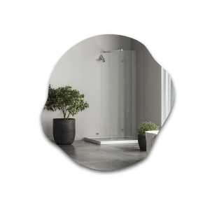 Lustro o organicznym kształcie – CYRKON 782767 Lustro o organicznym kształcie – CYRKON 782767
