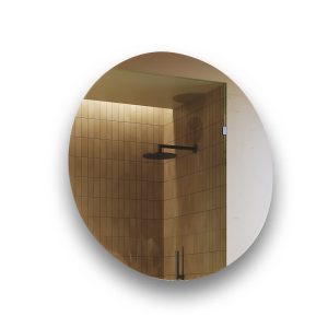 Lustro okrągłe LED 80 cm podświetlane łazienkowe średnica Barwa Neutralna 542602 Lustro okrągłe LED 80 cm podświetlane łazienkowe średnica Barwa Neutralna 542602