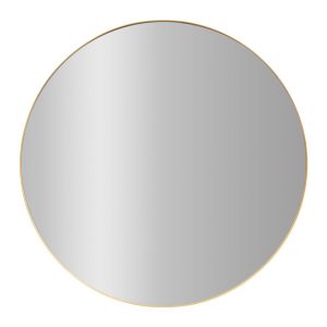 Lustro okrągłe NOOR, metalowa rama, Ø 80 cm 729503 Lustro okrągłe NOOR, metalowa rama, Ø 80 cm 729503