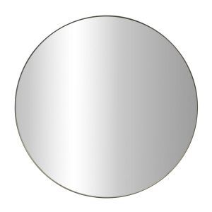 Lustro okrągłe NOOR, metalowa rama, Ø 80 cm 729501 Lustro okrągłe NOOR, metalowa rama, Ø 80 cm 729501