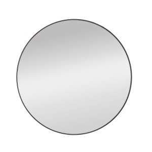 Lustro okrągłe PATINA czarne 1002112 Lustro okrągłe PATINA czarne 1002112