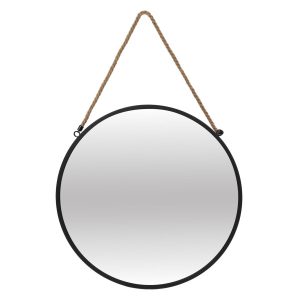 Lustro okrągłe TINDRA, Ø 50 cm 754245
