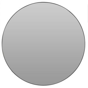 Lustro okrągłe w metalowej ramce, Ø 55 cm 102523 Lustro okrągłe w metalowej ramce, Ø 55 cm 102523