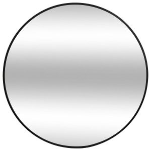 Lustro okrągłe w metalowej ramie OW, Ø 70 cm 437240 Lustro okrągłe w metalowej ramie OW, Ø 70 cm 437240