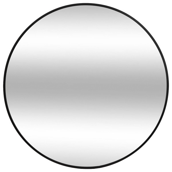 Lustro okrągłe w metalowej ramie OW, Ø 70 cm 437240