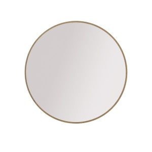 Lustro okragłe wiszące do toaletki 100cm Flana 701 Dąb Cremona 821767