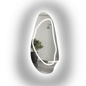 Lustro organiczne z podświetleniem – JASPIS LED III 817994 Lustro organiczne z podświetleniem – JASPIS LED III 817994