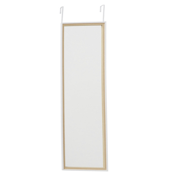 Lustro pionowe na drzwi CHANSON, 118 x 34 cm 438525