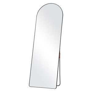 Lustro podłogowe łukowe 165x55cm stojące wiszące do pełnej sylwetki 806802 Lustro podłogowe łukowe 165x55cm stojące wiszące do pełnej sylwetki 806802