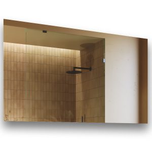 Lustro podświetlane łazienkowe LED 120×70 Poziome Barwa Neutralna 542601 Lustro podświetlane łazienkowe LED 120×70 Poziome Barwa Neutralna 542601