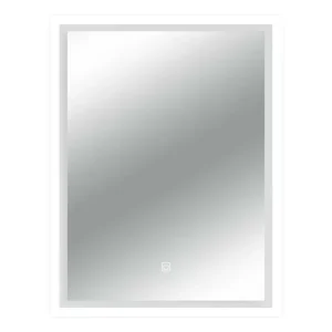 Lustro podświetlane LED 60×80 cm COSMO Antypara, Zmiana Barwy 637037 Lustro podświetlane LED 60×80 cm COSMO Antypara, Zmiana Barwy 637037