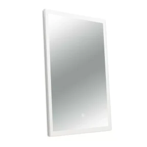 Lustro podświetlane LED 80×120 cm COSMO Antypara, Zmiana Barwy 637040 Lustro podświetlane LED 80×120 cm COSMO Antypara, Zmiana Barwy 637040