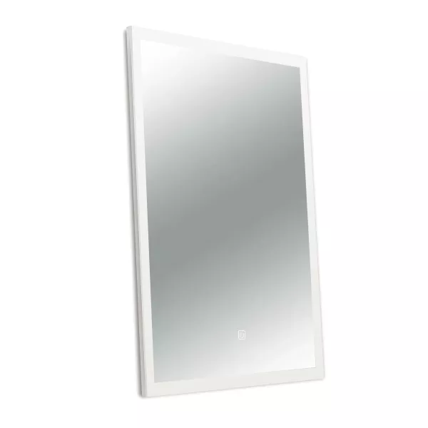Lustro podświetlane LED 80x120 cm COSMO Antypara, Zmiana Barwy 637040