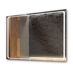 Lustro Podświetlane Led Barcelona – 80Cm, 60Cm 768833 Lustro Podświetlane Led Barcelona – 80Cm, 60Cm 768833