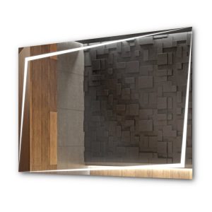 Lustro Podświetlane Led Berlin – 130Cm, 70Cm 768121 Lustro Podświetlane Led Berlin – 130Cm, 70Cm 768121