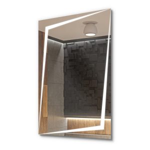 Lustro Podświetlane Led Berlin – 60Cm, 80Cm 768482 Lustro Podświetlane Led Berlin – 60Cm, 80Cm 768482