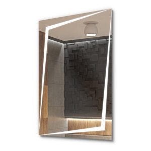 Lustro Podświetlane Led Berlin – 80Cm, 140Cm 768948