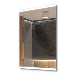 Lustro Podświetlane Led Brasil – 70Cm, 100Cm 768114 Lustro Podświetlane Led Brasil – 70Cm, 100Cm 768114