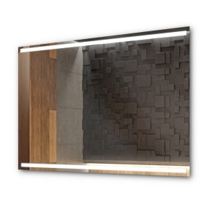 Lustro Podświetlane Led Denver – 140Cm, 70Cm 768899 Lustro Podświetlane Led Denver – 140Cm, 70Cm 768899