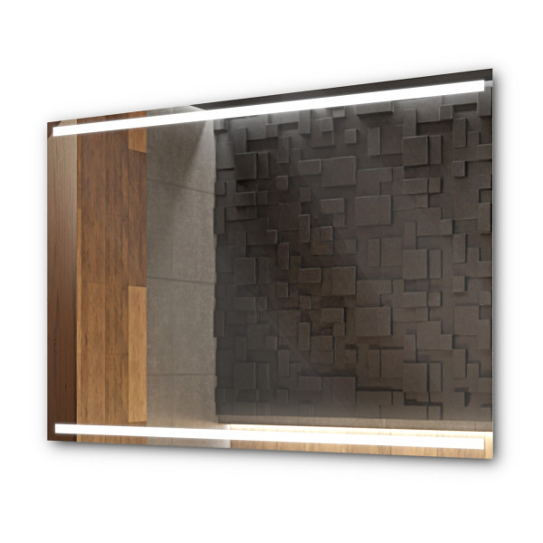 Lustro Podświetlane Led Denver - 70Cm, 50Cm 768617