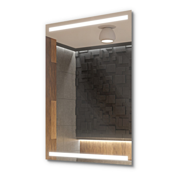 Lustro Podświetlane Led Denver - 80Cm, 110Cm 768257