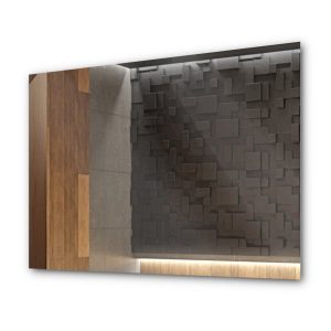 Lustro Podświetlane Led Dubai – 140Cm, 80Cm 768091 Lustro Podświetlane Led Dubai – 140Cm, 80Cm 768091