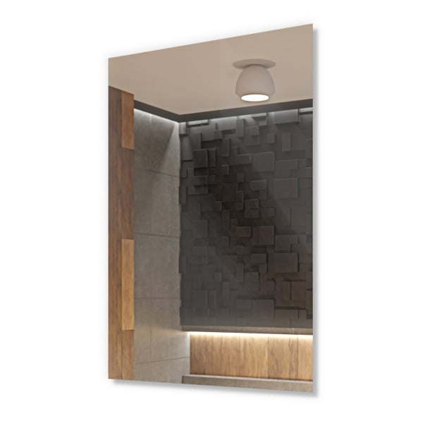 Lustro Podświetlane Led Dubai - 80Cm, 140Cm 768678