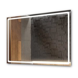 Lustro Podświetlane Led Houston – 120Cm, 70Cm 768470 Lustro Podświetlane Led Houston – 120Cm, 70Cm 768470