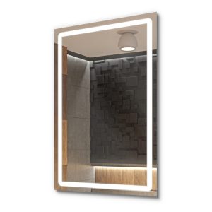Lustro Podświetlane Led Houston – 80Cm, 100Cm 768581 Lustro Podświetlane Led Houston – 80Cm, 100Cm 768581