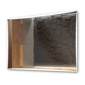 Lustro Podświetlane Led Lisbona – 140Cm, 80Cm 768915