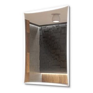 Lustro Podświetlane Led Lisbona – 50Cm, 90Cm 768658