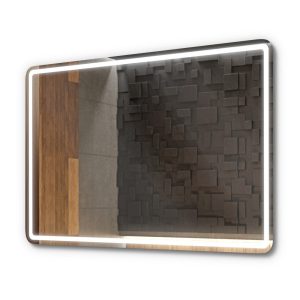 Lustro Podświetlane Led Madrid – 120Cm, 90Cm 768665