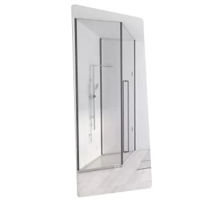 Lustro podświetlane LED MARINO 39×50 cm Antypara, Zmiana barwy 637045 Lustro podświetlane LED MARINO 39×50 cm Antypara, Zmiana barwy 637045