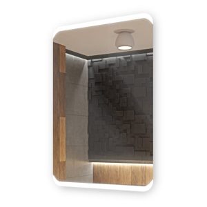 Lustro Podświetlane Led Modena – 50Cm, 70Cm 768494 Lustro Podświetlane Led Modena – 50Cm, 70Cm 768494