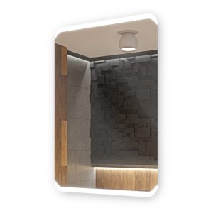 Lustro Podświetlane Led Modena – 60Cm, 80Cm 768385 Lustro Podświetlane Led Modena – 60Cm, 80Cm 768385