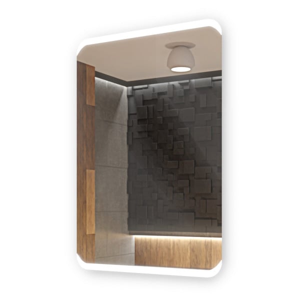 Lustro Podświetlane Led Modena - 70Cm, 130Cm 769179