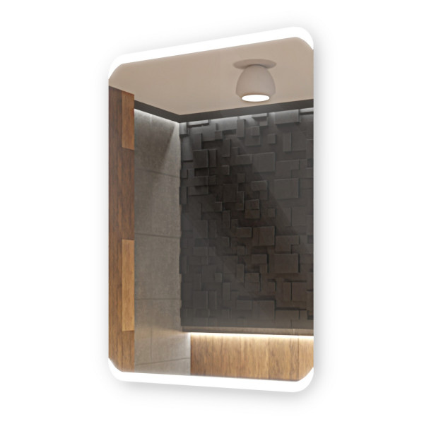Lustro Podświetlane Led Modena - 90Cm, 120Cm 768724